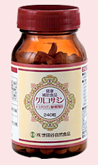 世田谷自然食品グルコサミン+コンドロイチン