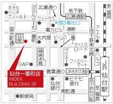 銀座カラーmap